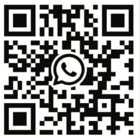 WhatsApp QR Code